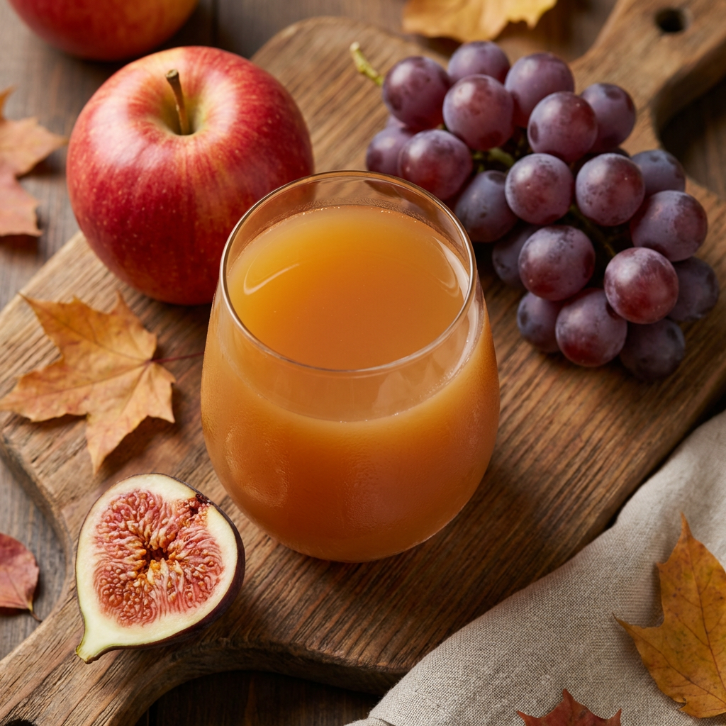 Jus d'automne