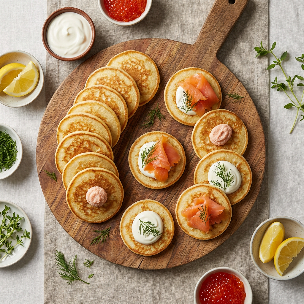 Blinis