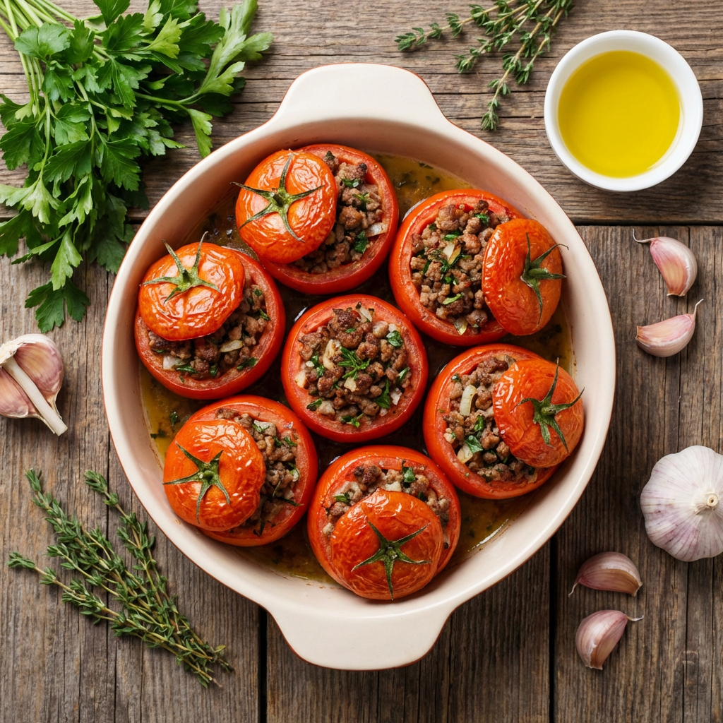 Tomates farcies