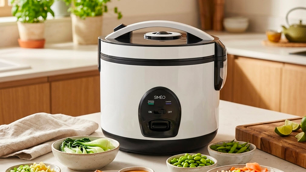 Cuisson du quotidien