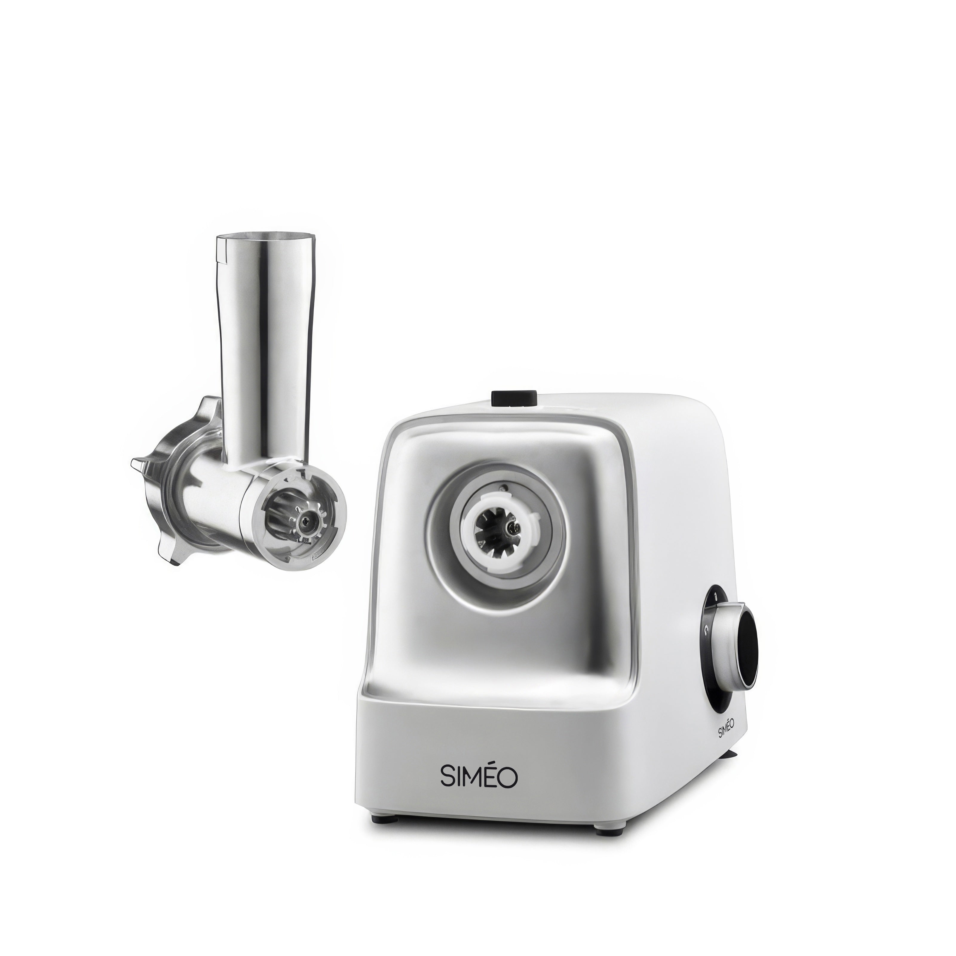 Hachoir à viande inox