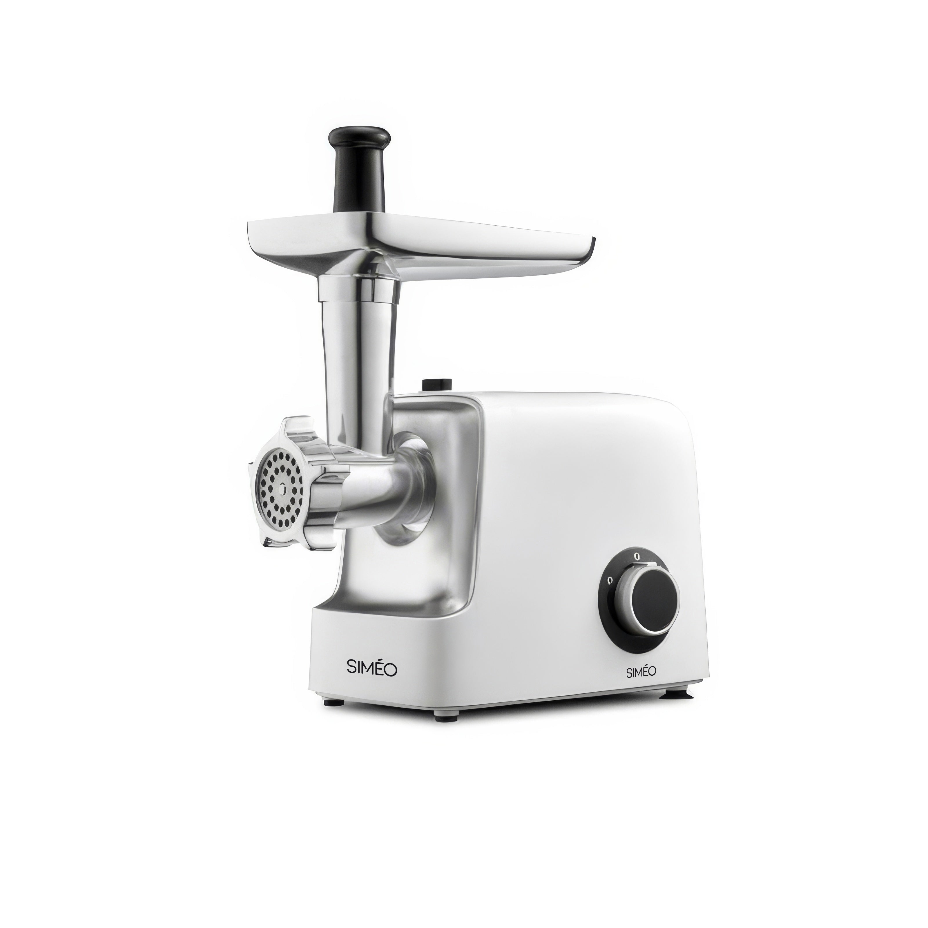 Hachoir à viande inox