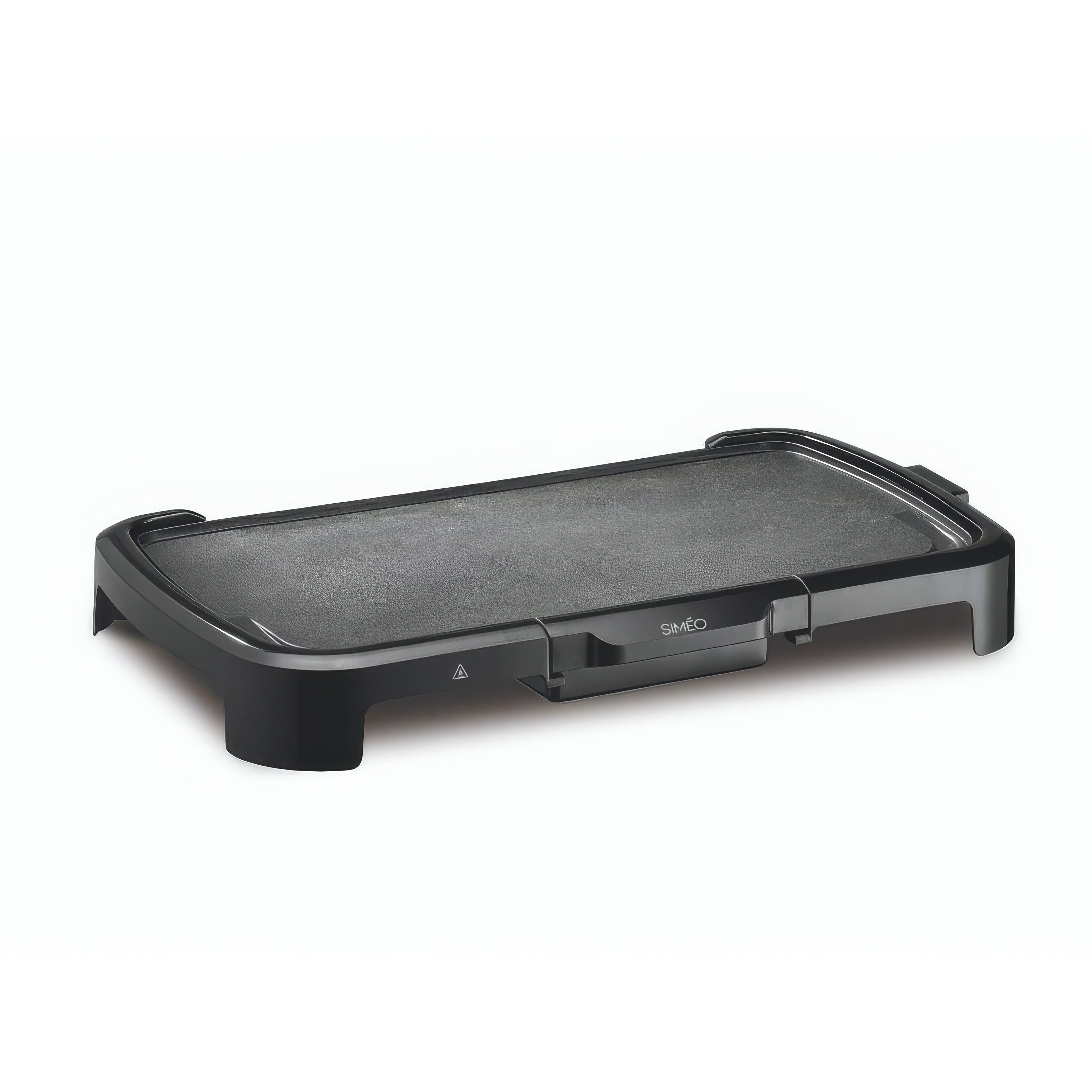 Plancha électrique compacte