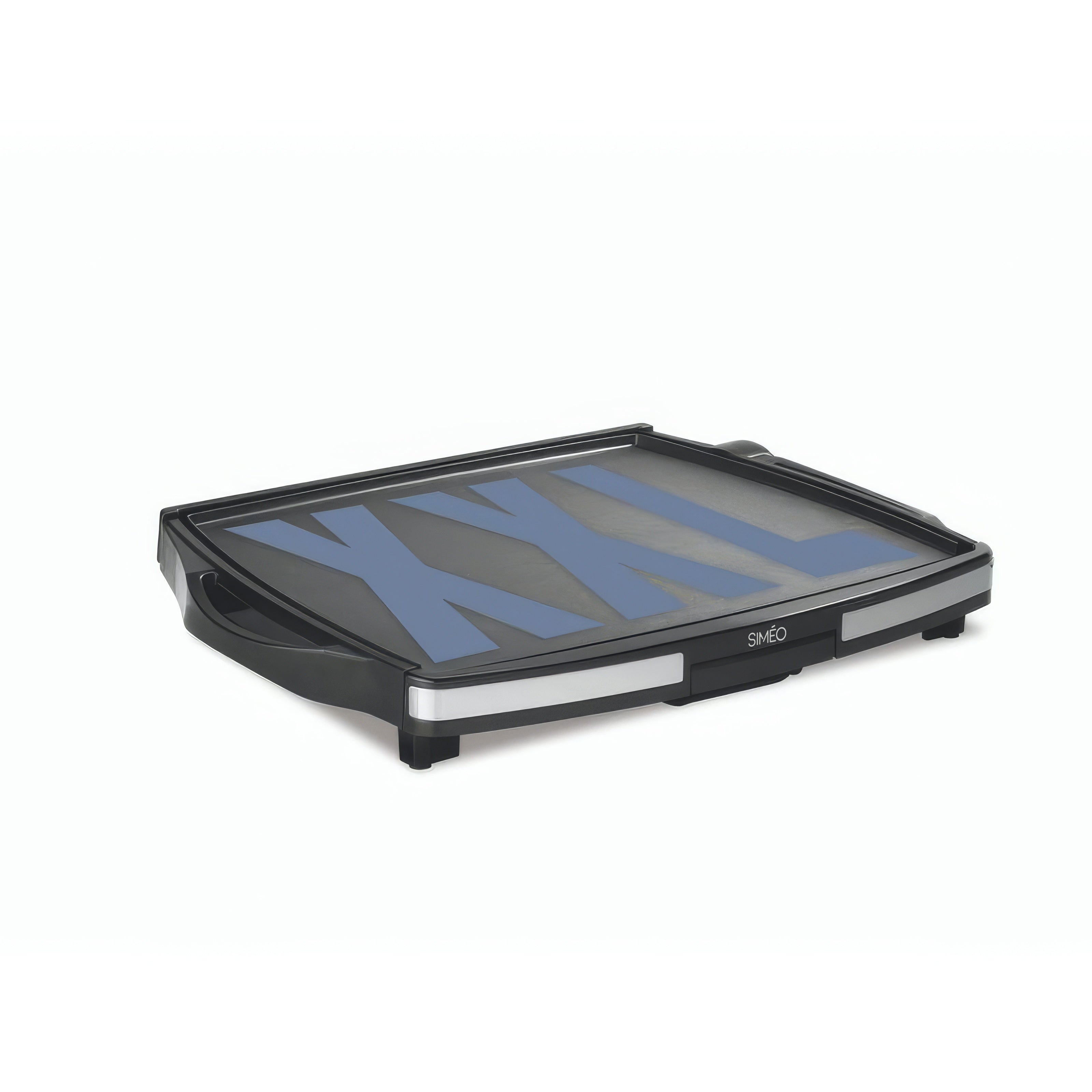 Plancha électrique effet pierre 2200 W
