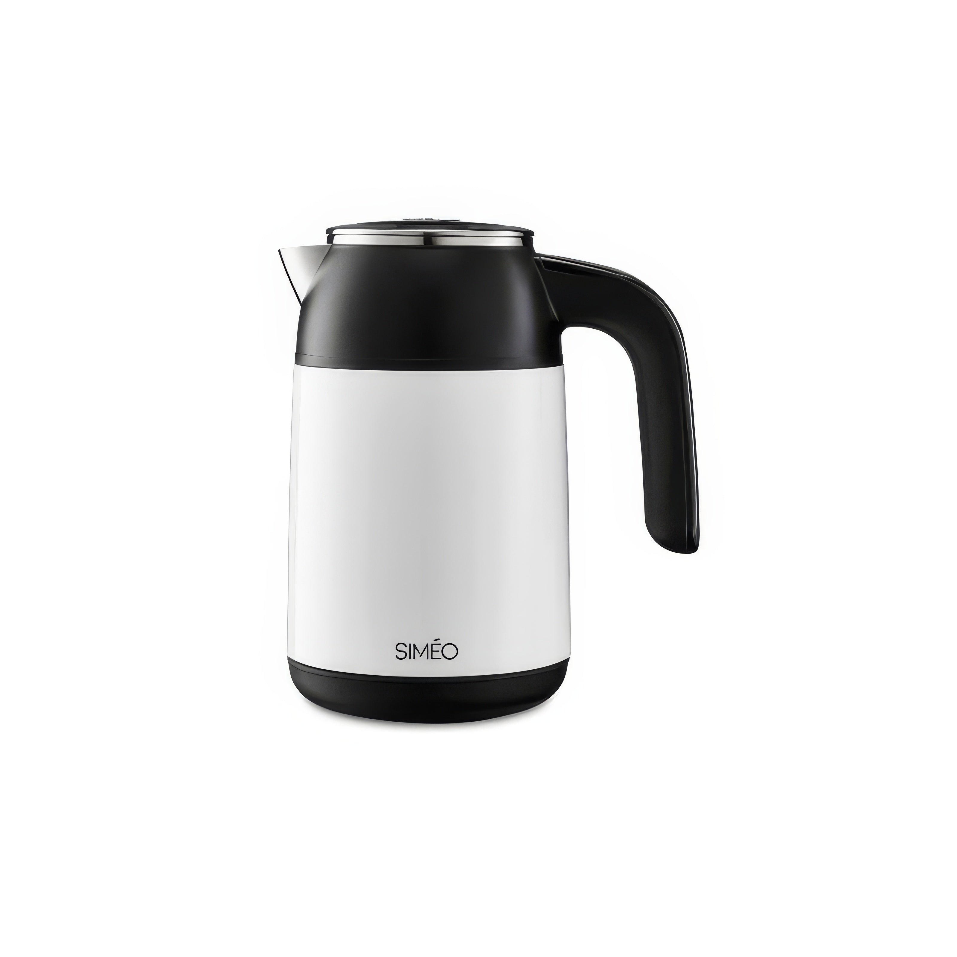 Bouilloire compacte double paroi 0,5 L
