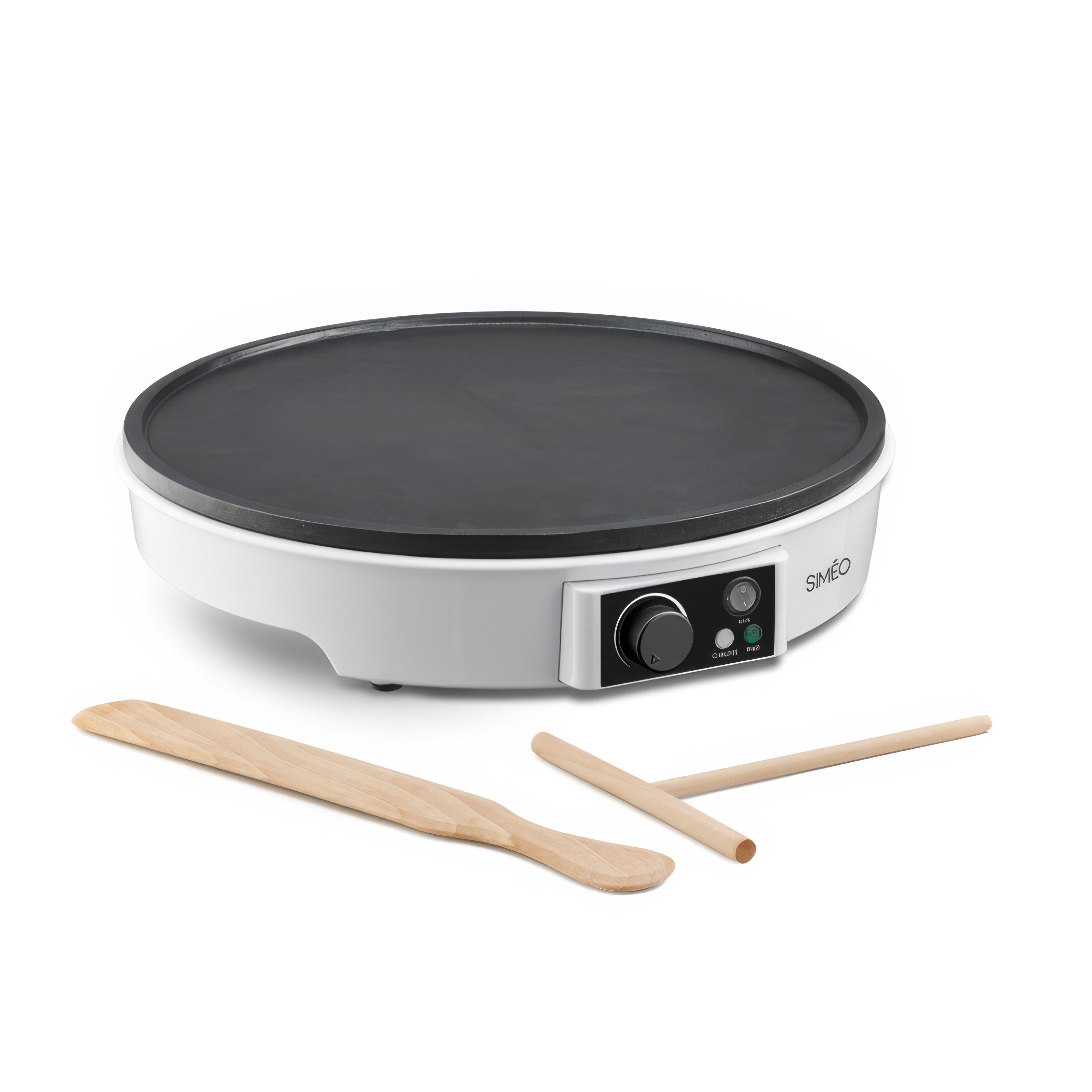 Crêpière électrique