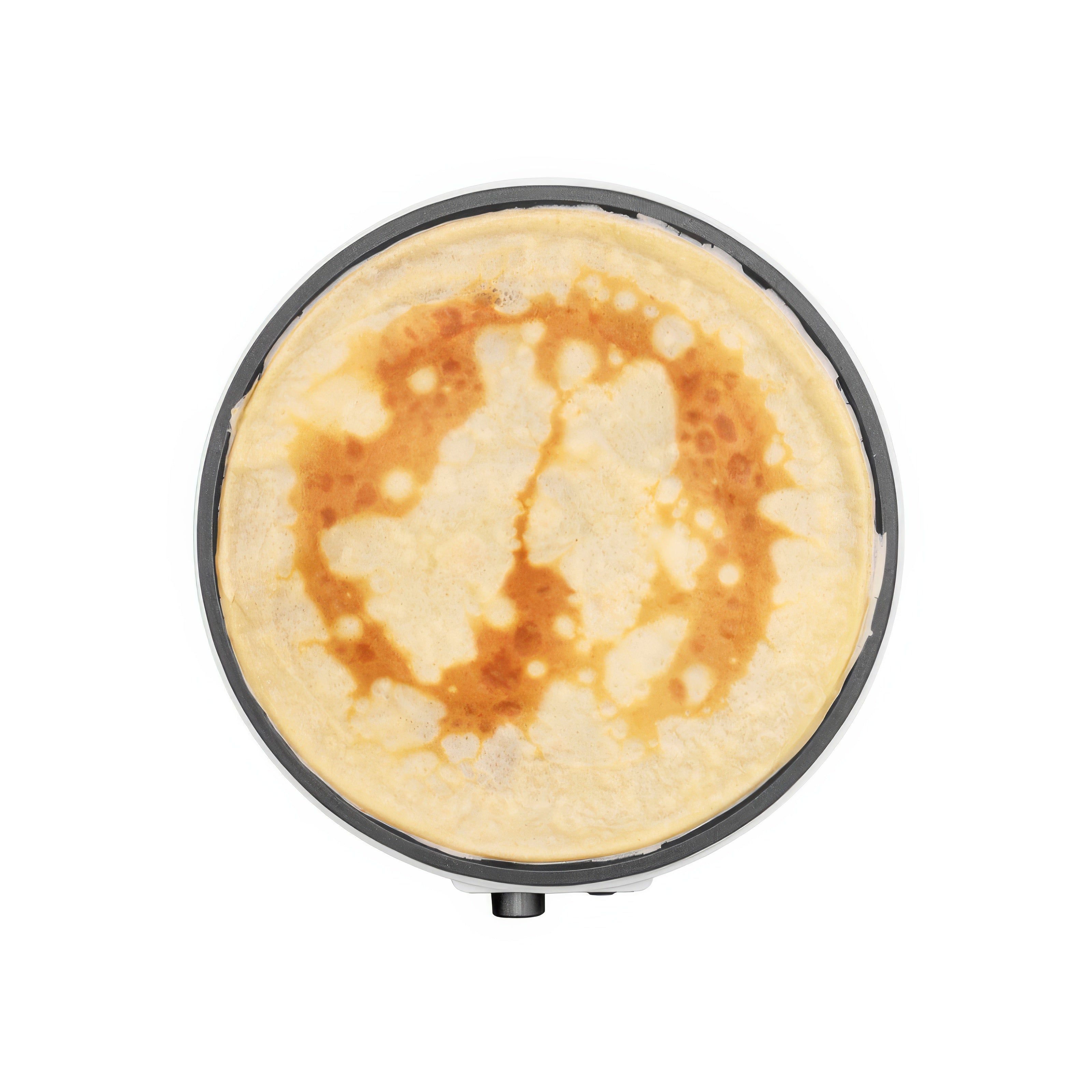 Crêpière électrique