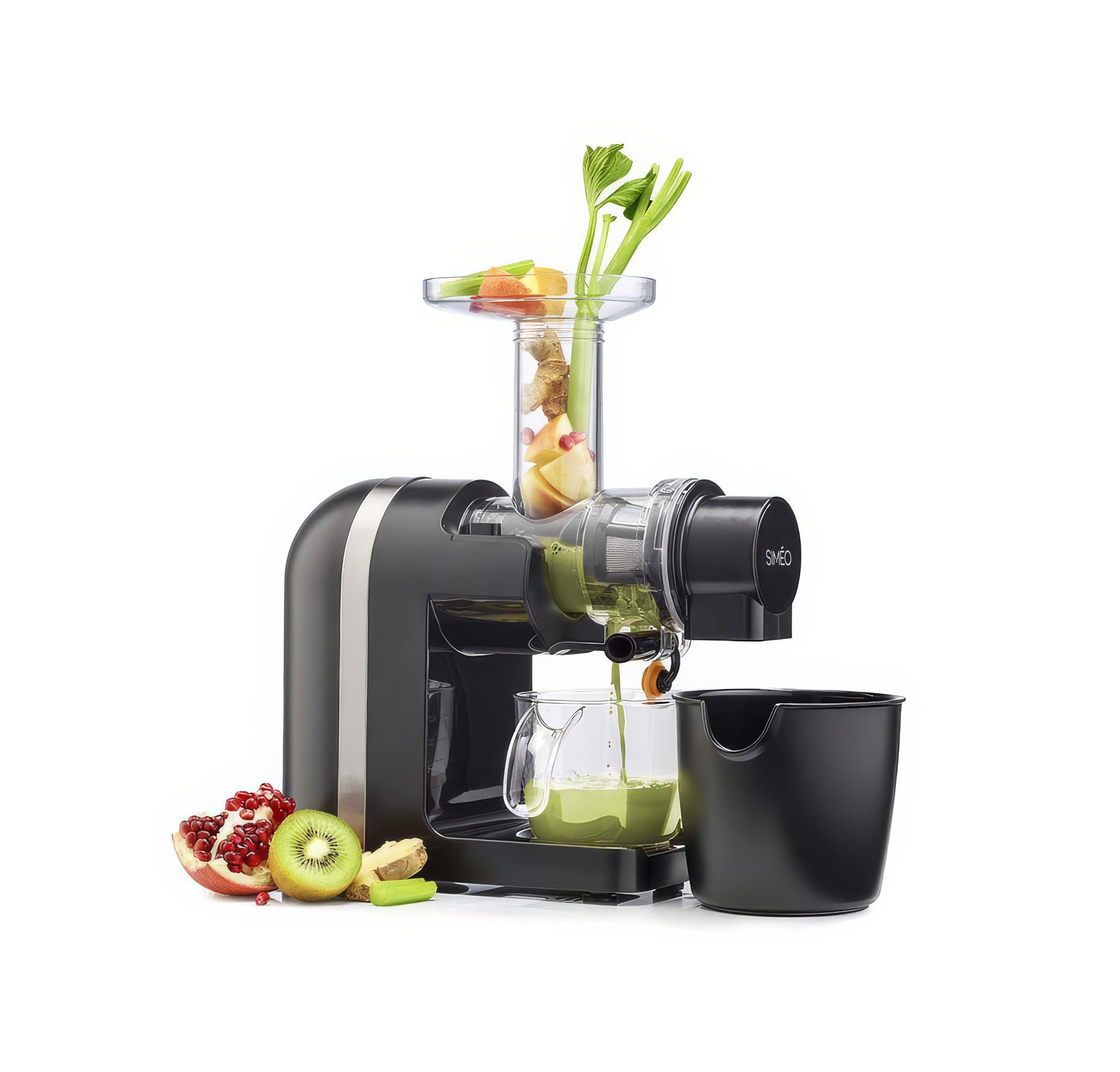 Extracteur de jus compact Nutrijus