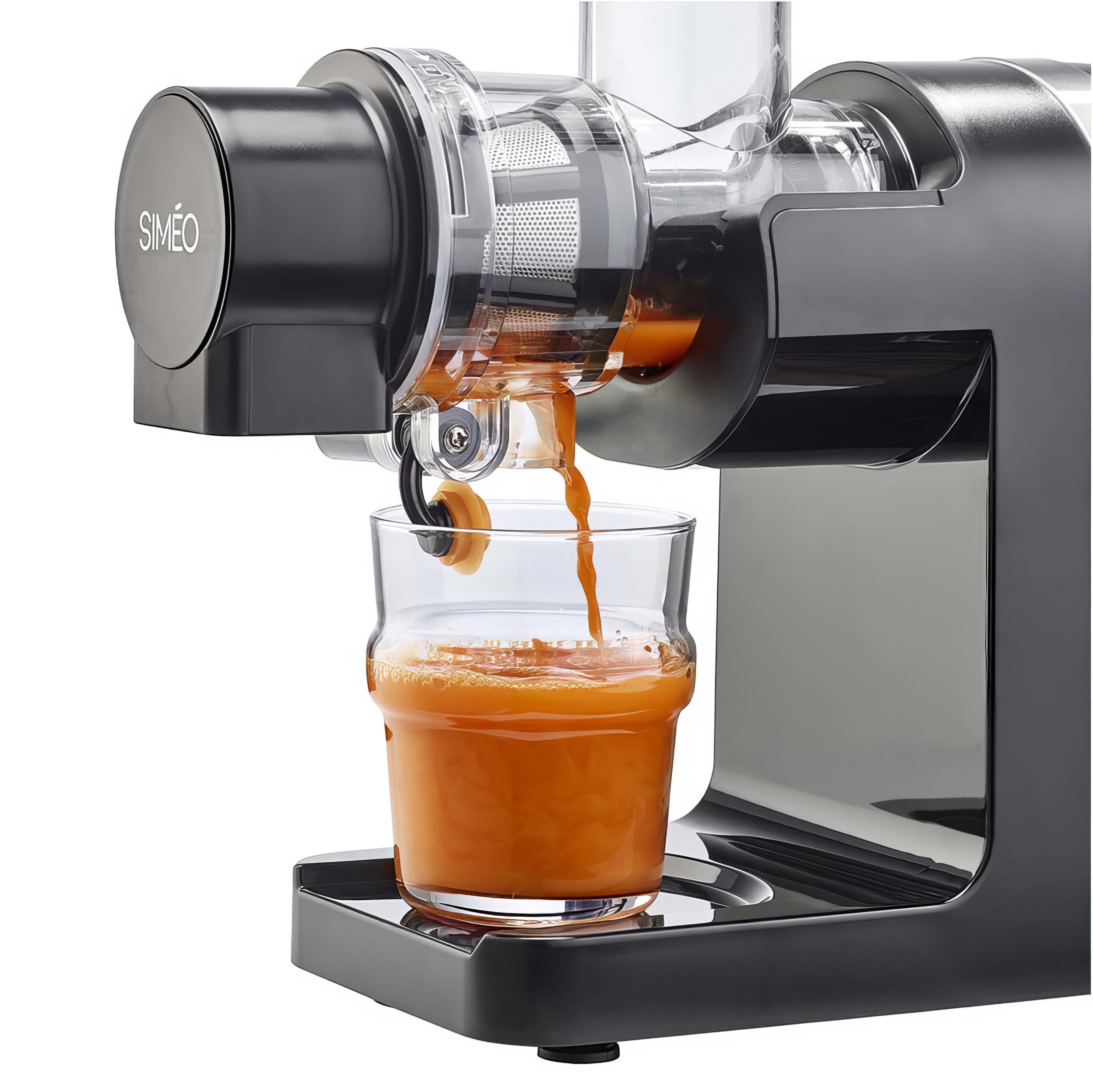 Extracteur de jus compact Nutrijus