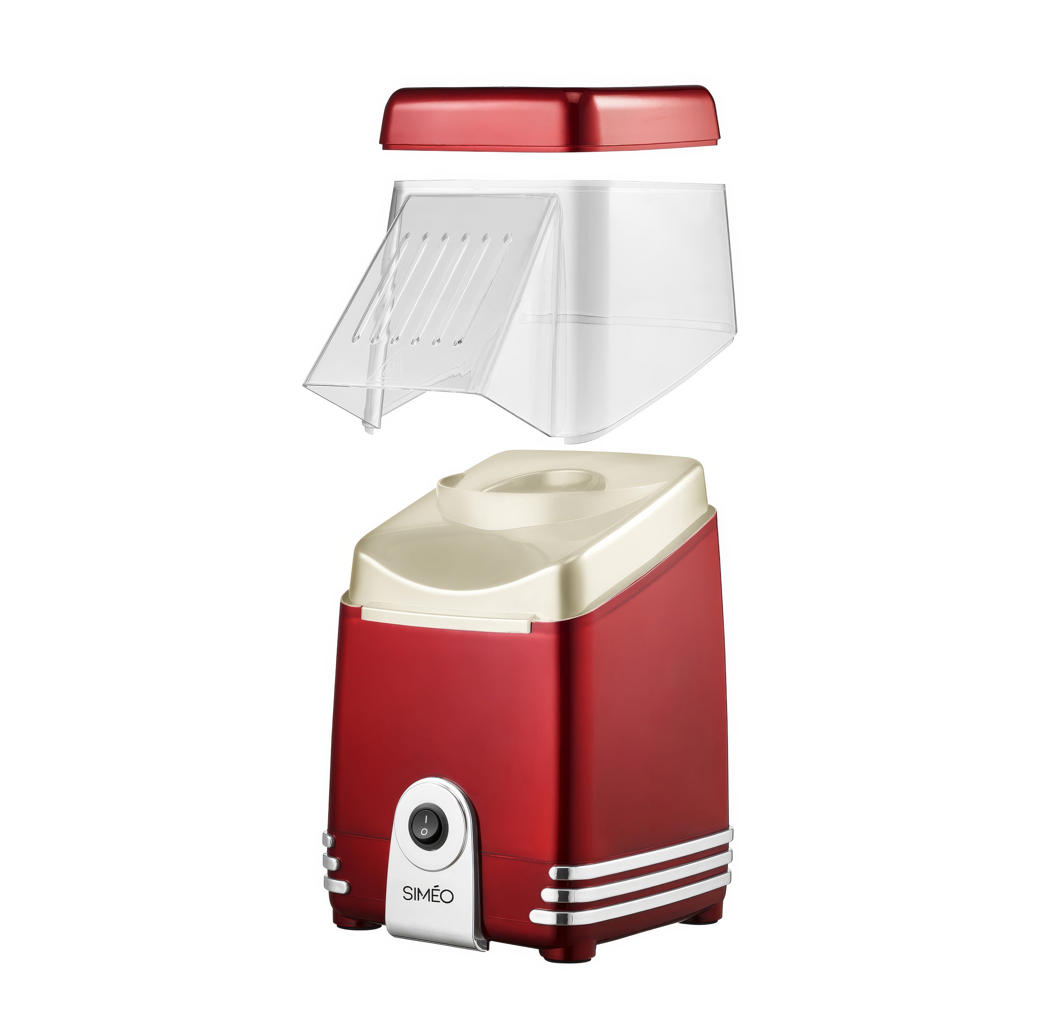 Machine à pop-corn
