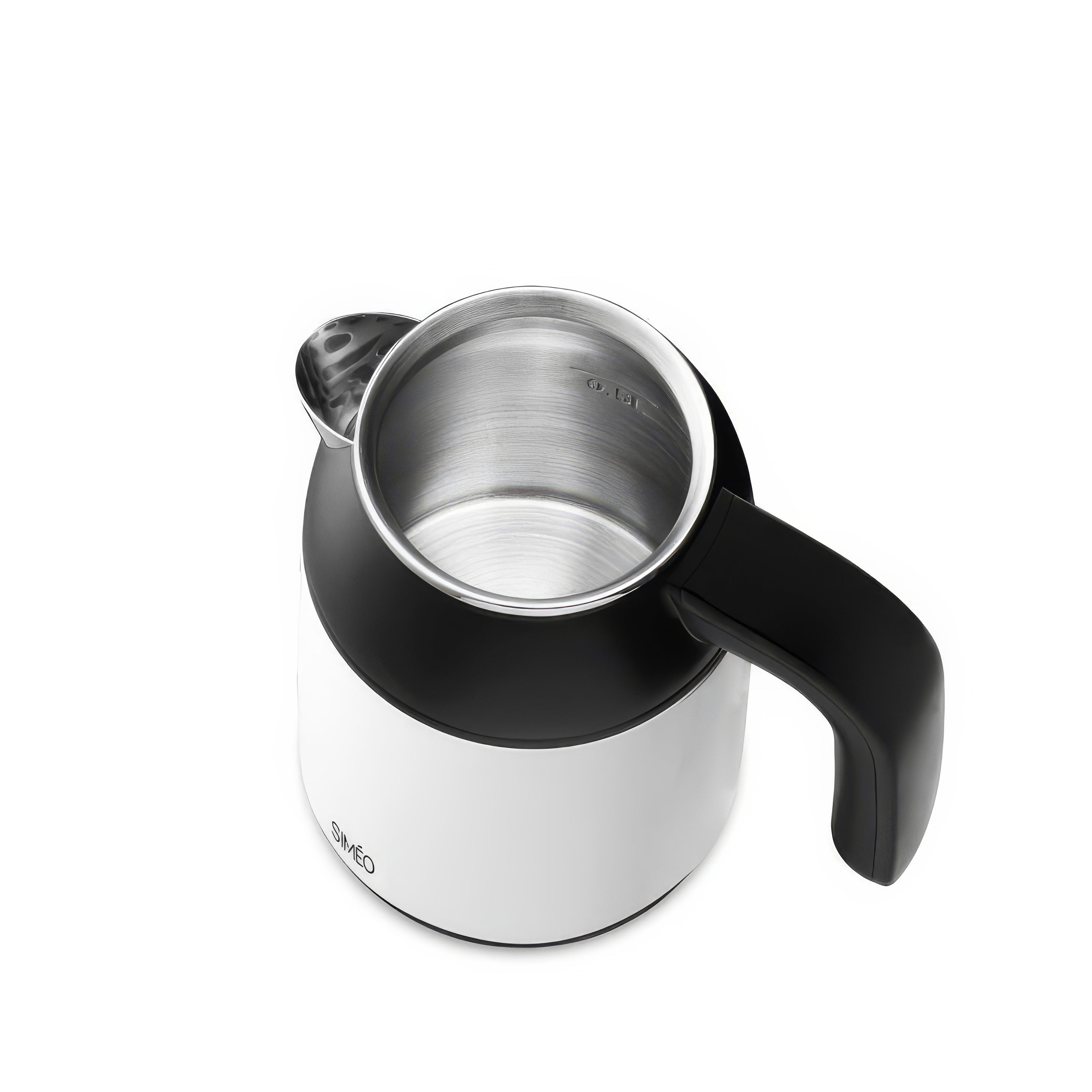 Bouilloire compacte double paroi 0,5 L
