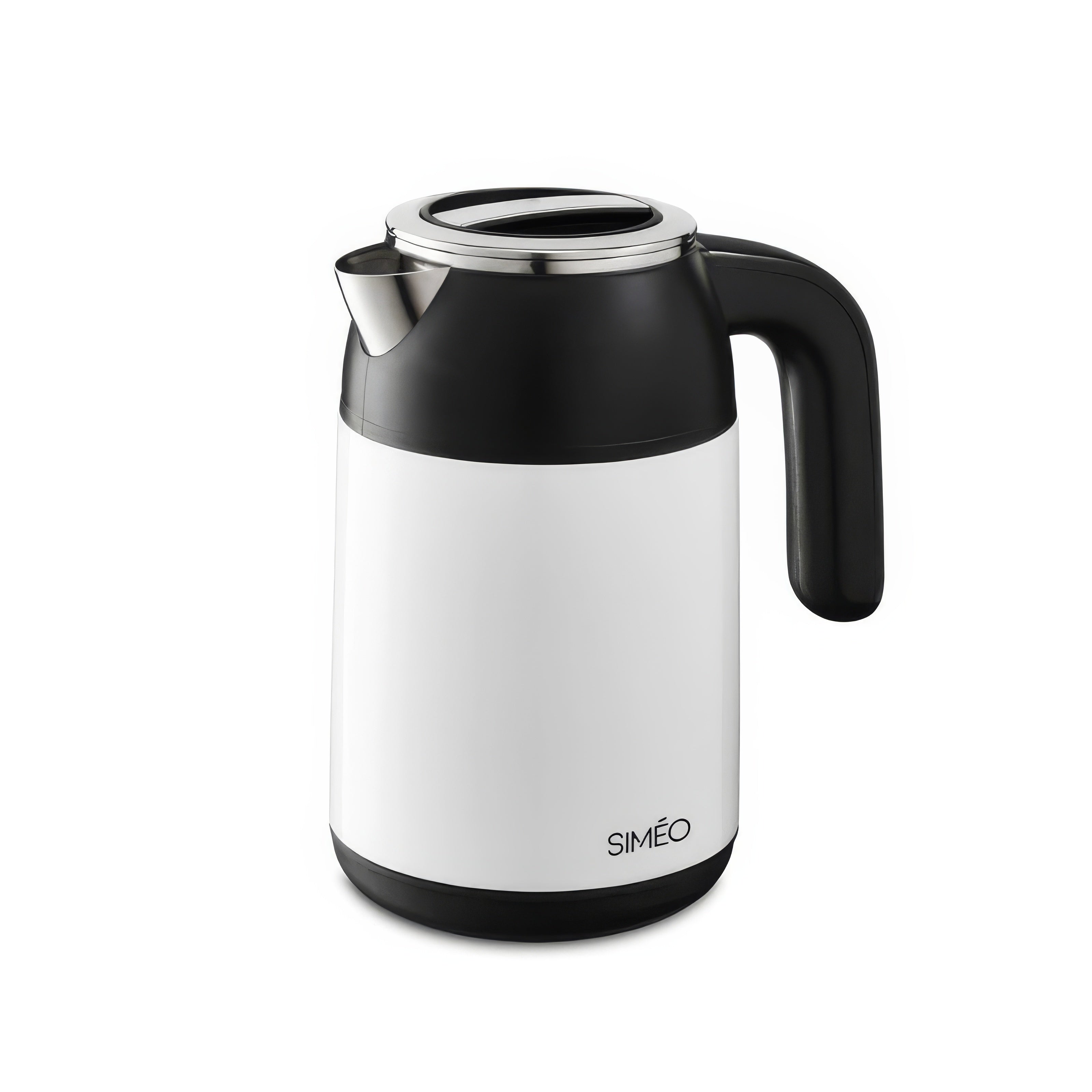 Bouilloire compacte double paroi 0,5 L