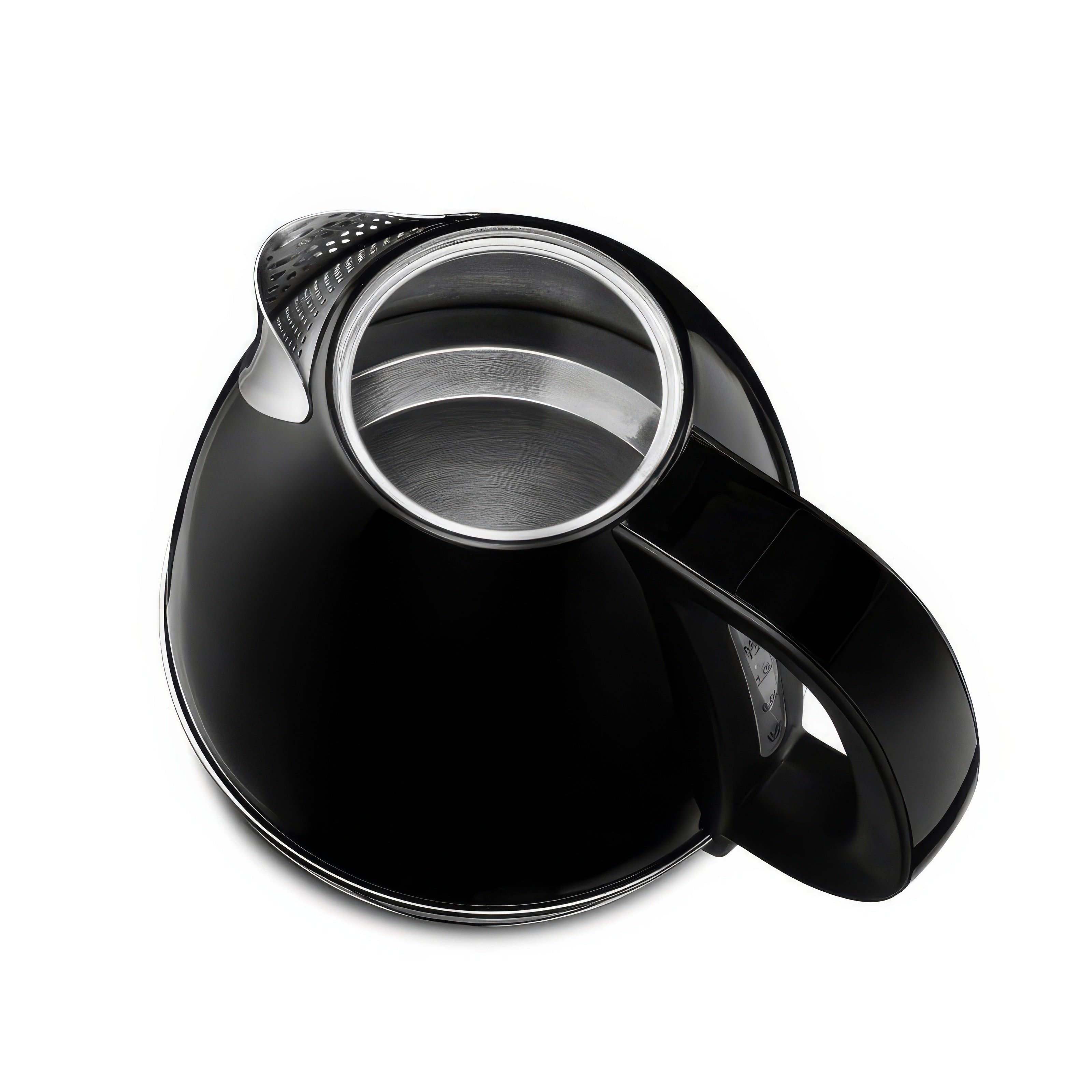 Bouilloire 1,2 L noire