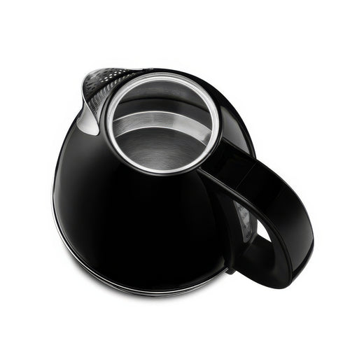 Bouilloire 1,2 L noire