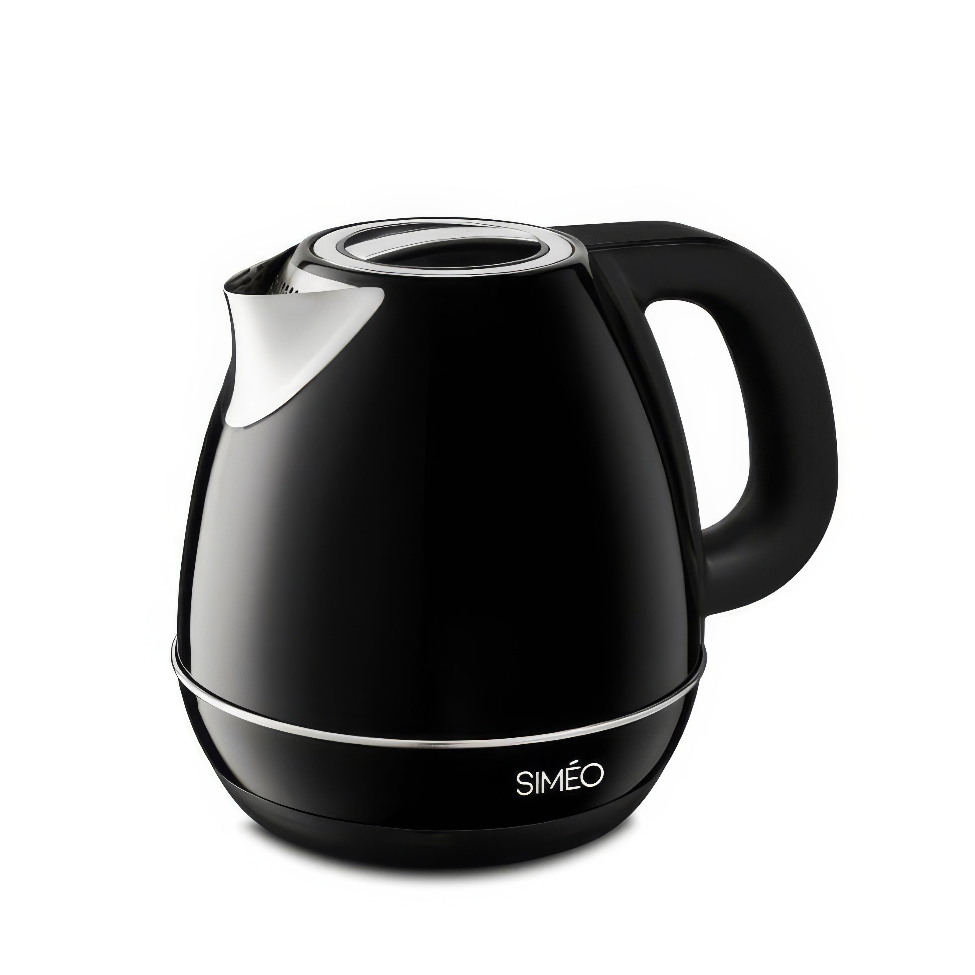 Bouilloire 1,2 L noire