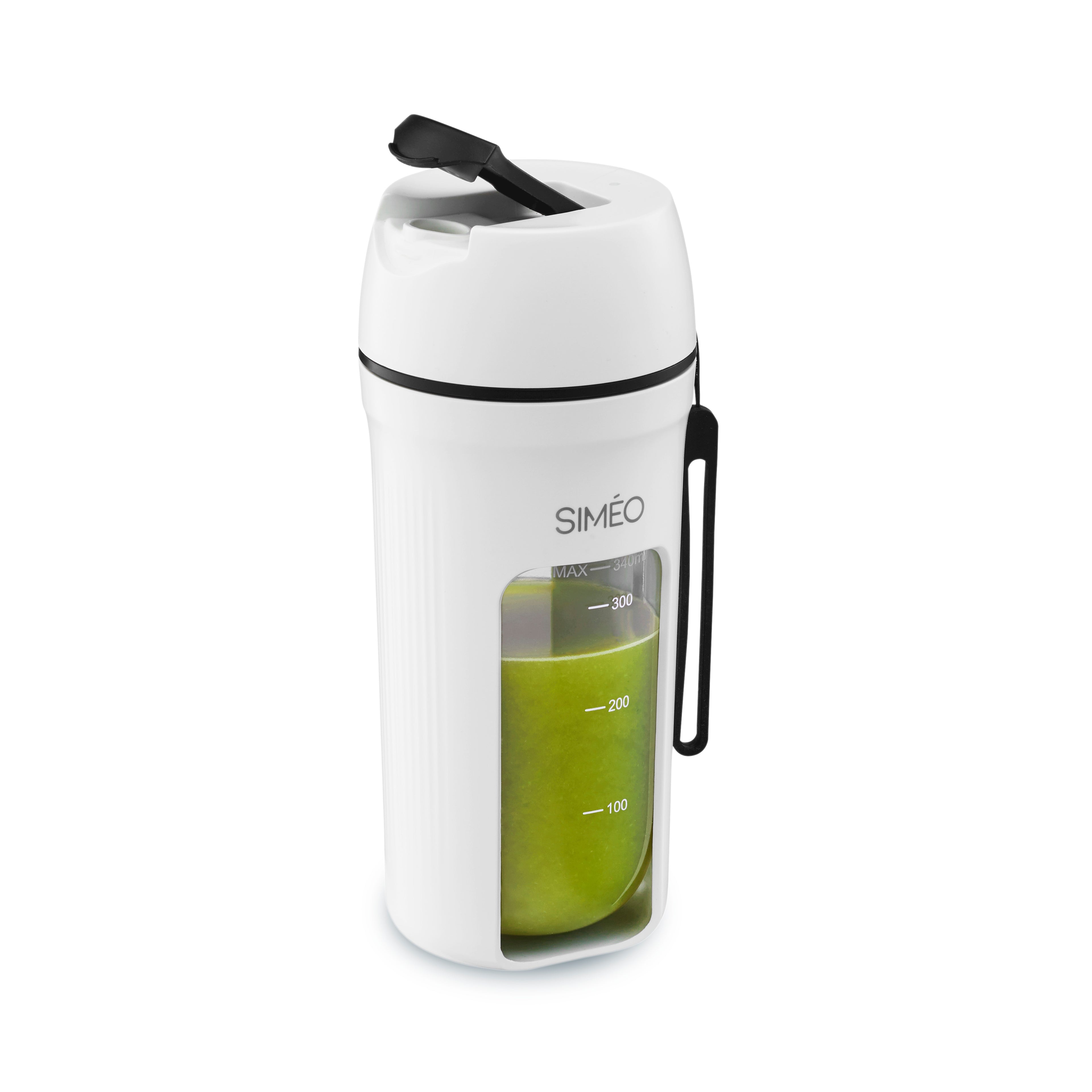 Blender nomade rechargeable