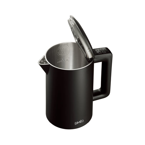 Bouilloire double paroi 1,7 L