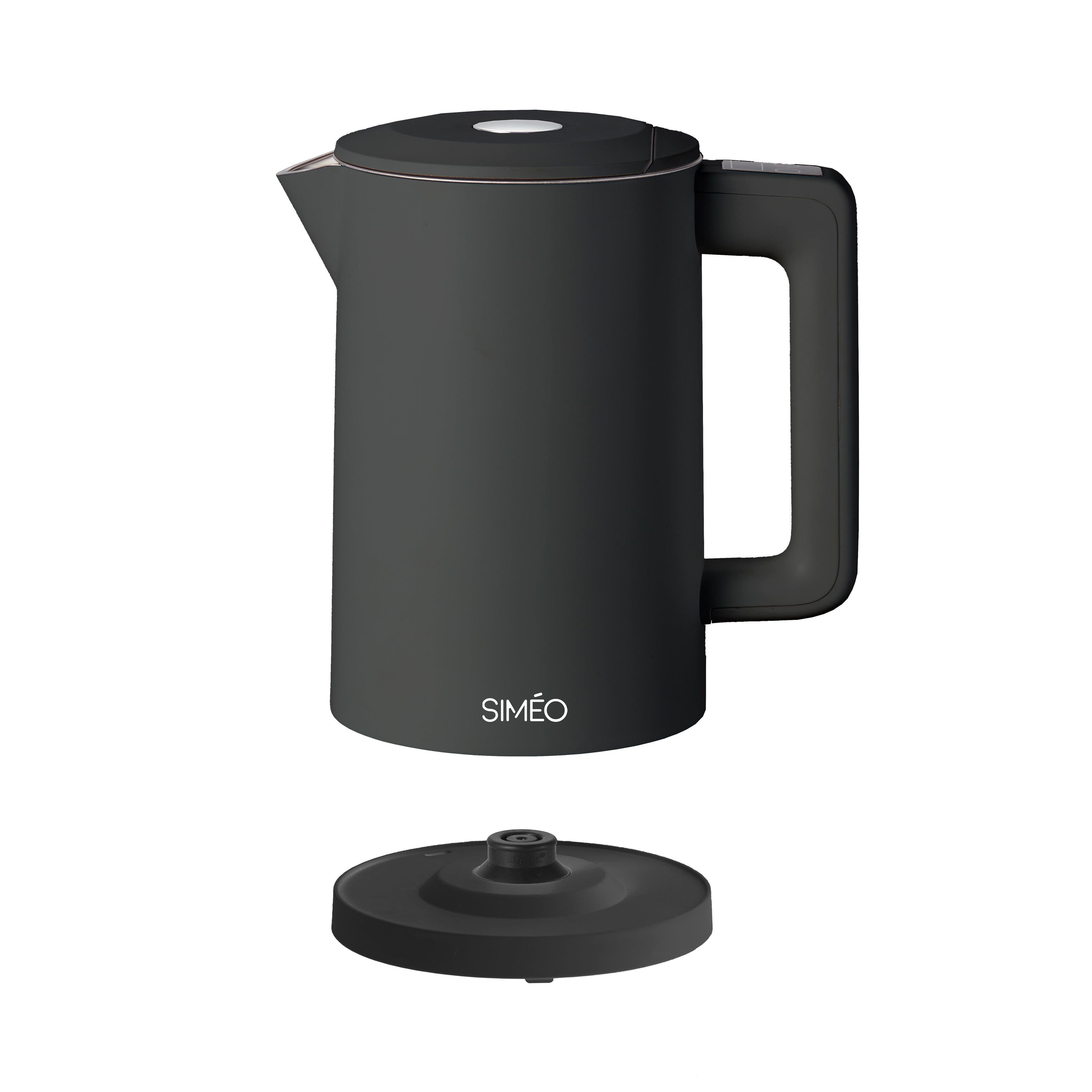 Bouilloire double paroi 1,7 L