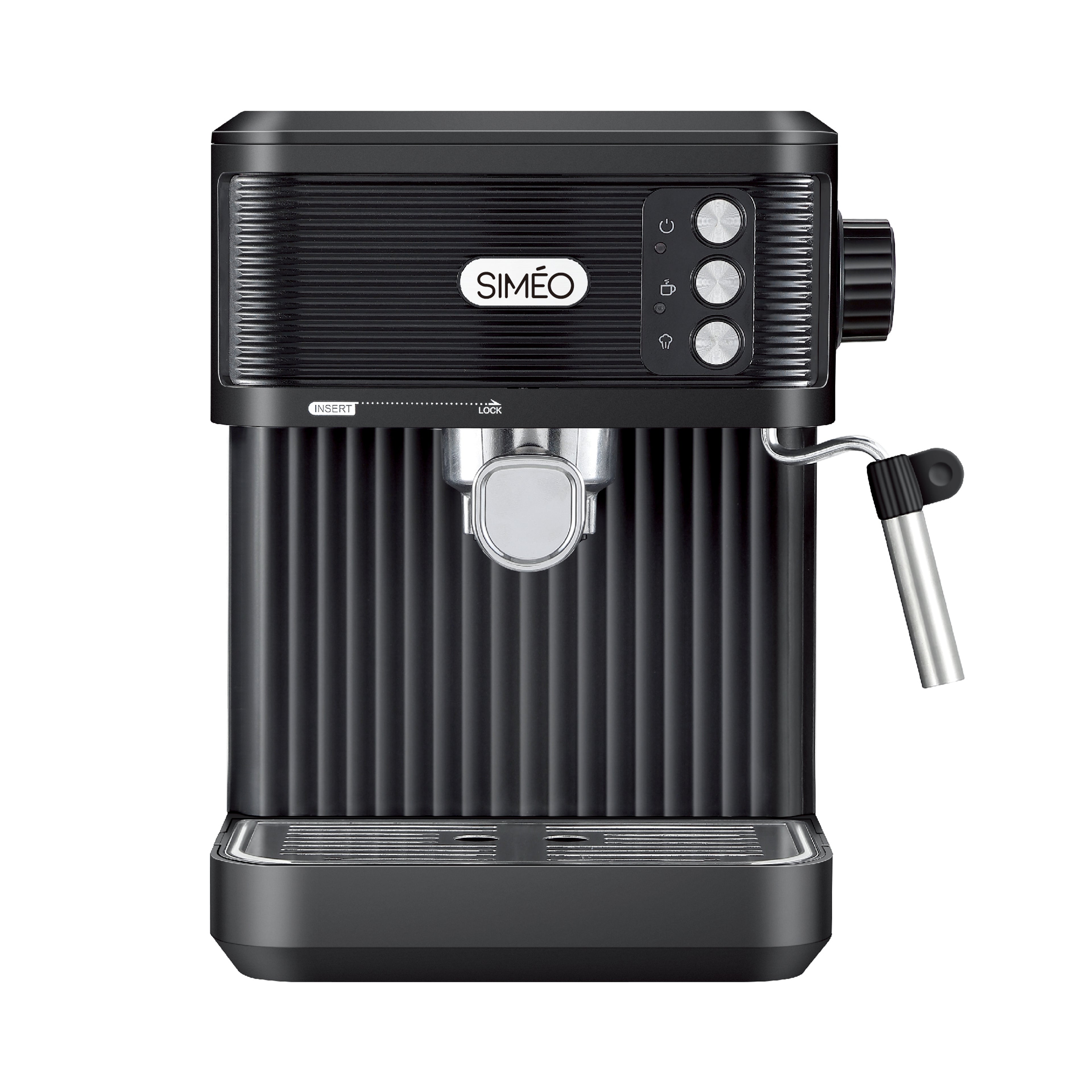 Machine expresso 20 bars
