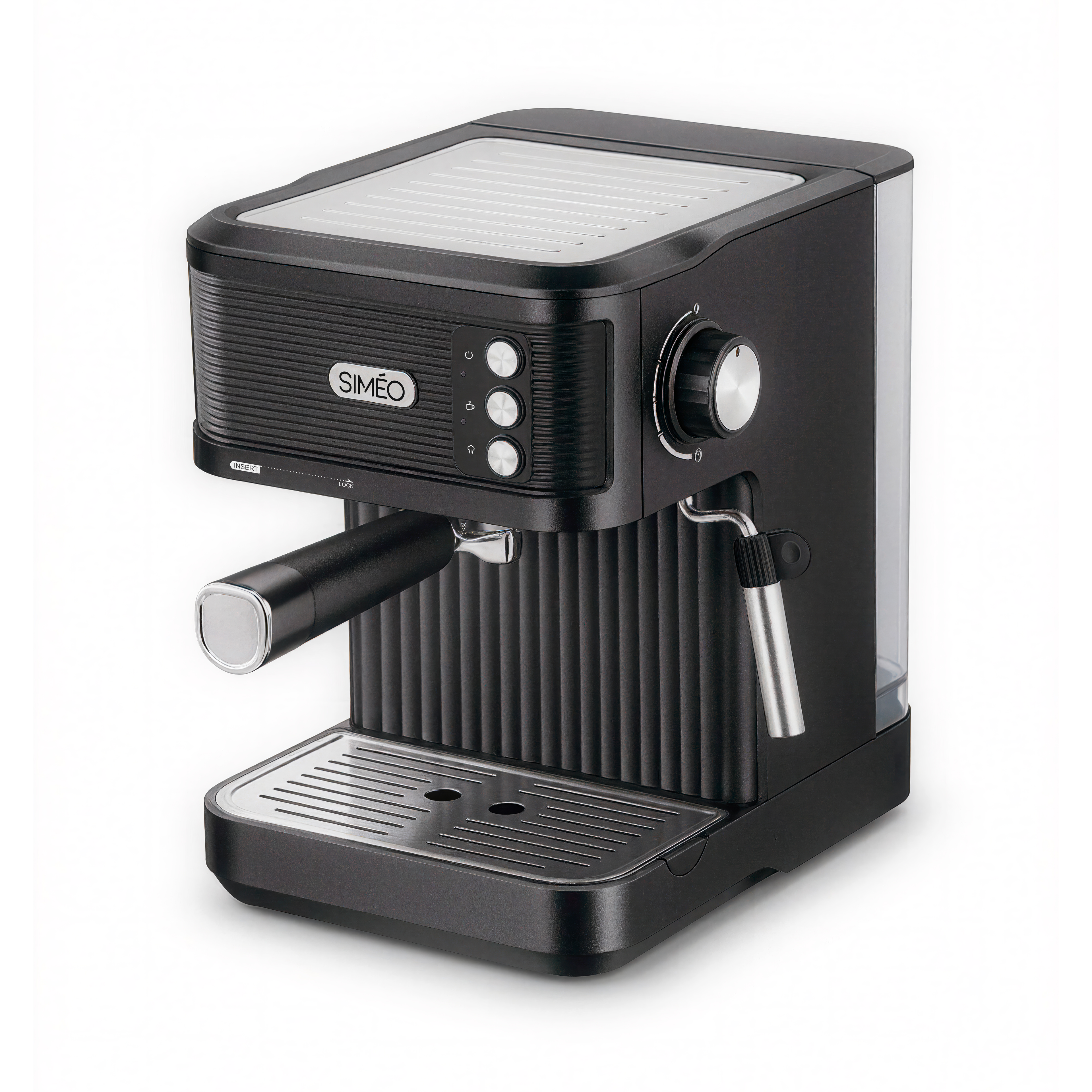 Machine expresso 20 bars