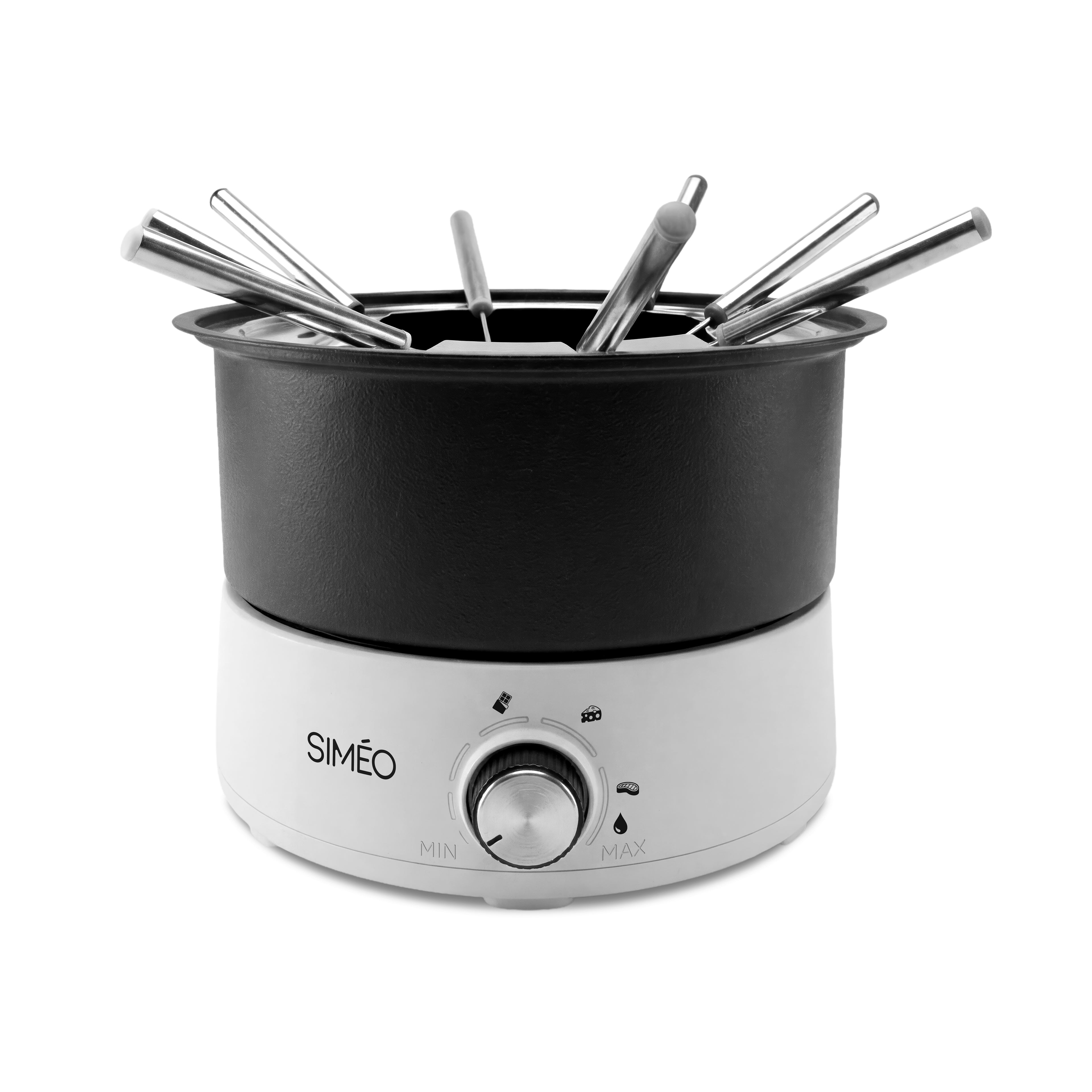 Appareil à fondue