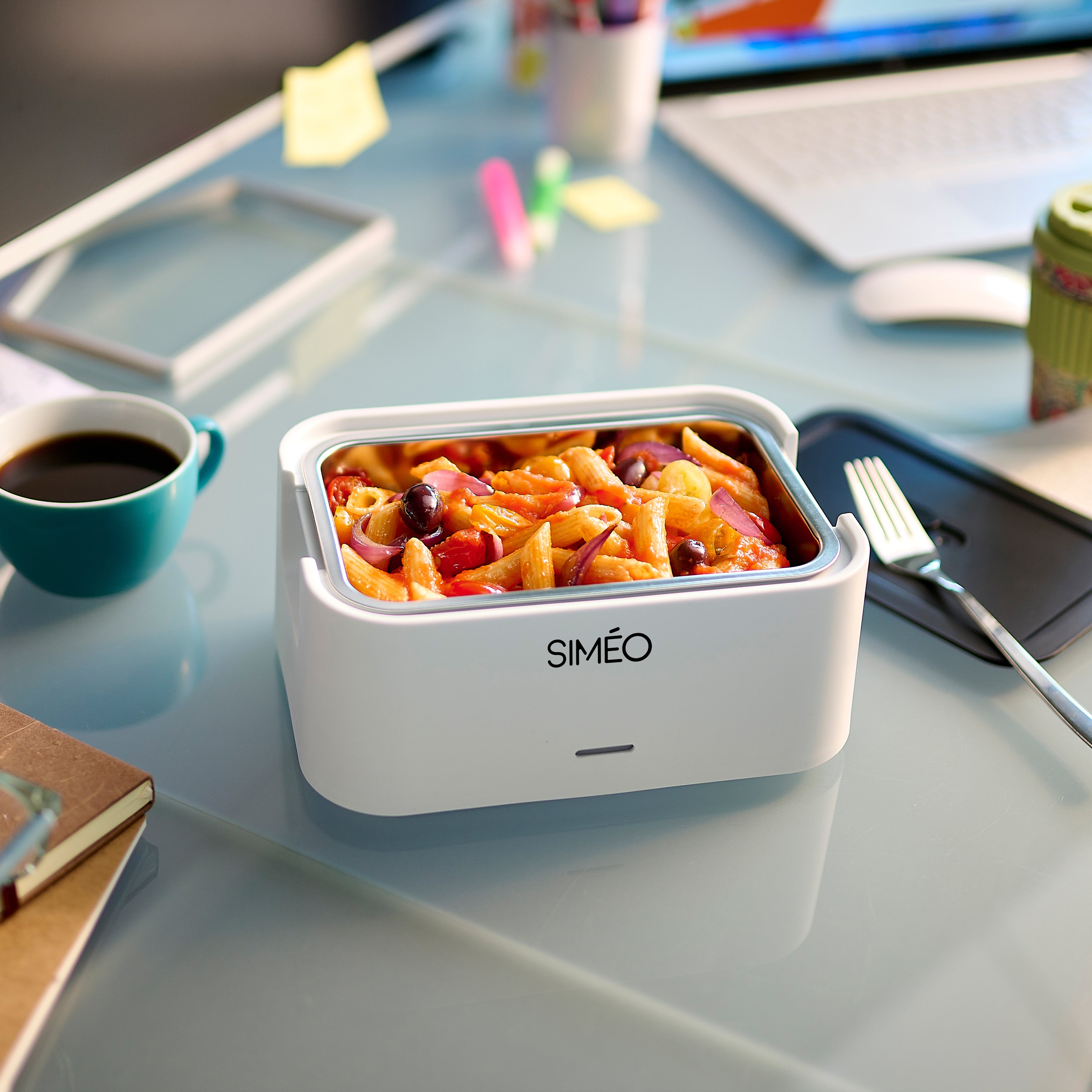 Lunch box électrique compacte 0,9 L