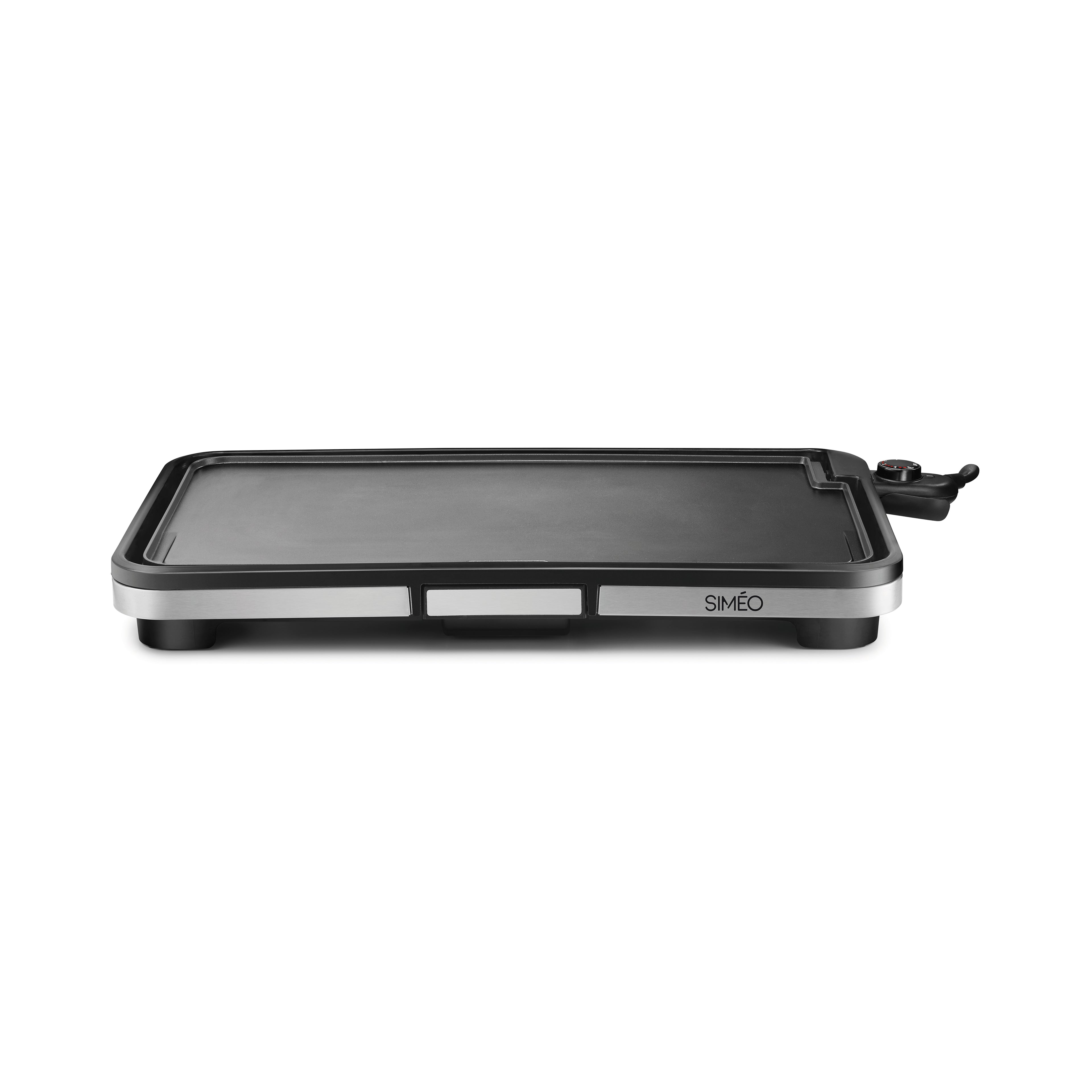 Plancha électrique-Inox