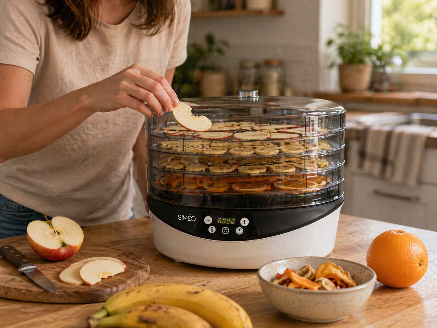 Déshydrateur alimentaire Nutridry