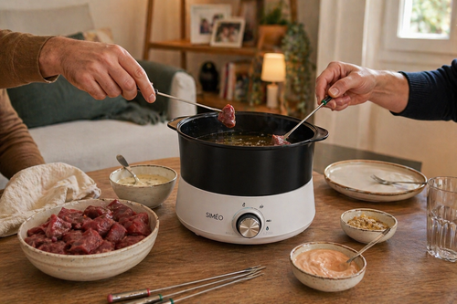 Appareil à fondue